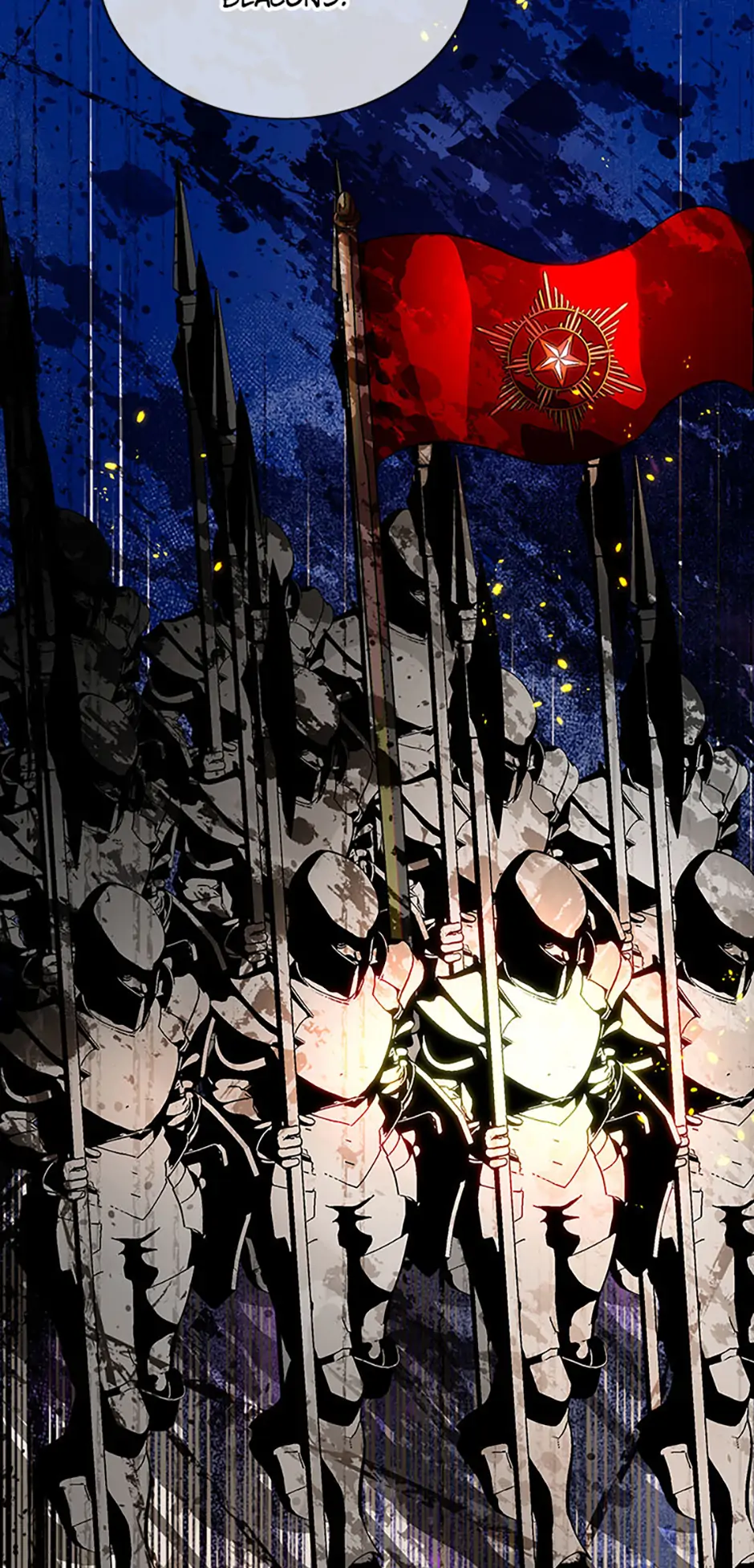 Melody: The Crazy Flower Blooms Chapter 106 - page 94