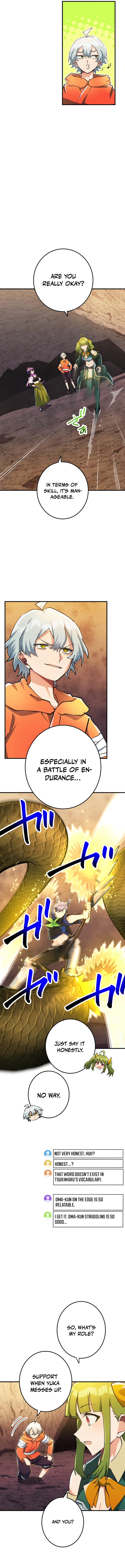 The Only New Game+ Hardcore Gamer ~I’m so Overpowered, I Shattered the Game’s Balance~ Chapter 36 - page 10