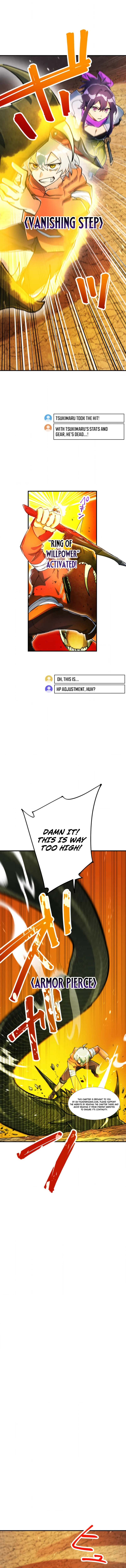 The Only New Game+ Hardcore Gamer ~I’m so Overpowered, I Shattered the Game’s Balance~ Chapter 36 - page 15