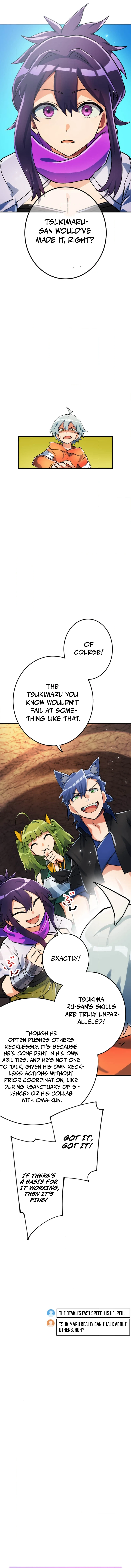 The Only New Game+ Hardcore Gamer ~I’m so Overpowered, I Shattered the Game’s Balance~ Chapter 36 - page 19