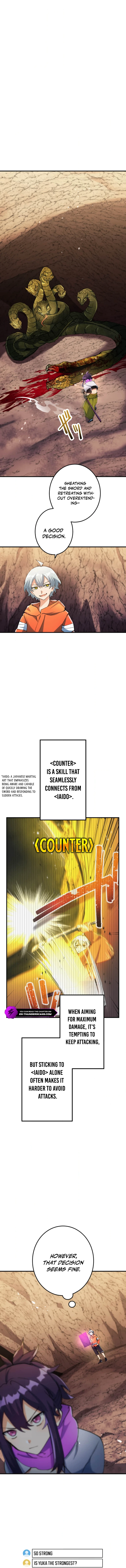 The Only New Game+ Hardcore Gamer ~I’m so Overpowered, I Shattered the Game’s Balance~ Chapter 36 - page 2