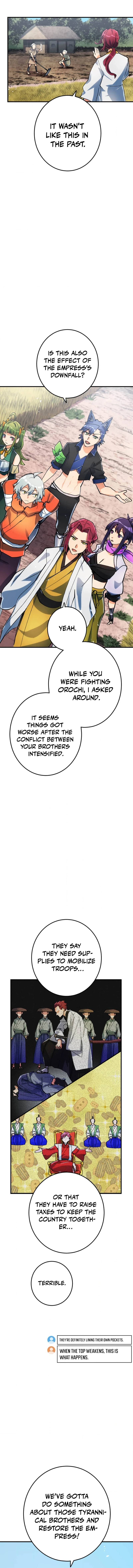 The Only New Game+ Hardcore Gamer ~I’m so Overpowered, I Shattered the Game’s Balance~ Chapter 36 - page 21