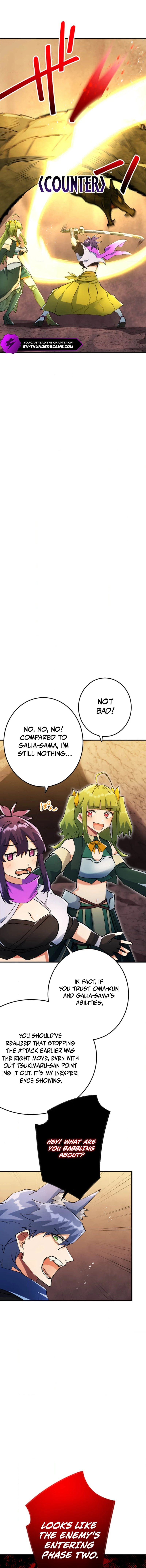 The Only New Game+ Hardcore Gamer ~I’m so Overpowered, I Shattered the Game’s Balance~ Chapter 36 - page 5