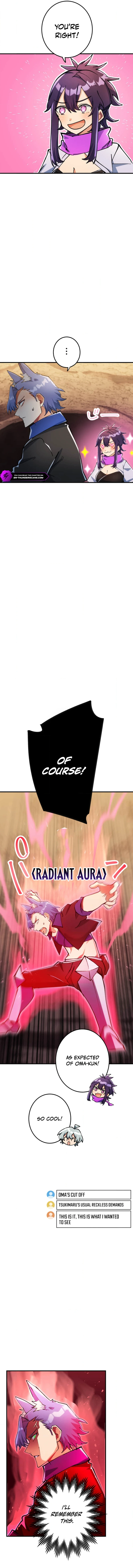 The Only New Game+ Hardcore Gamer ~I’m so Overpowered, I Shattered the Game’s Balance~ Chapter 36 - page 9