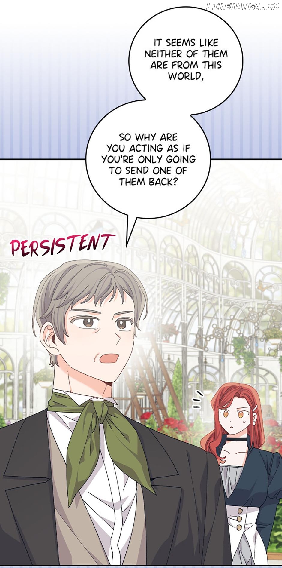 The Villain’s Sister Suffers Today Chapter 94 - page 18