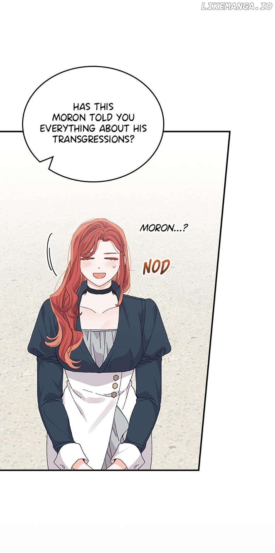 The Villain’s Sister Suffers Today Chapter 94 - page 22