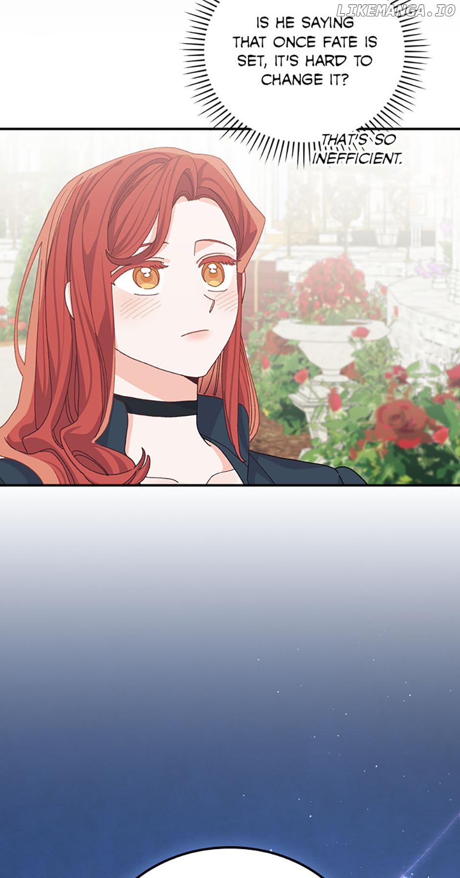 The Villain’s Sister Suffers Today Chapter 94 - page 28