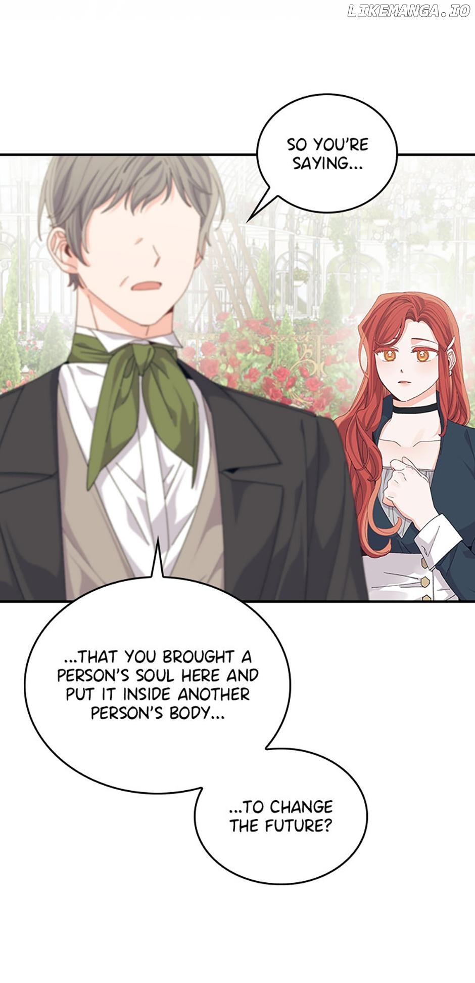 The Villain’s Sister Suffers Today Chapter 94 - page 39