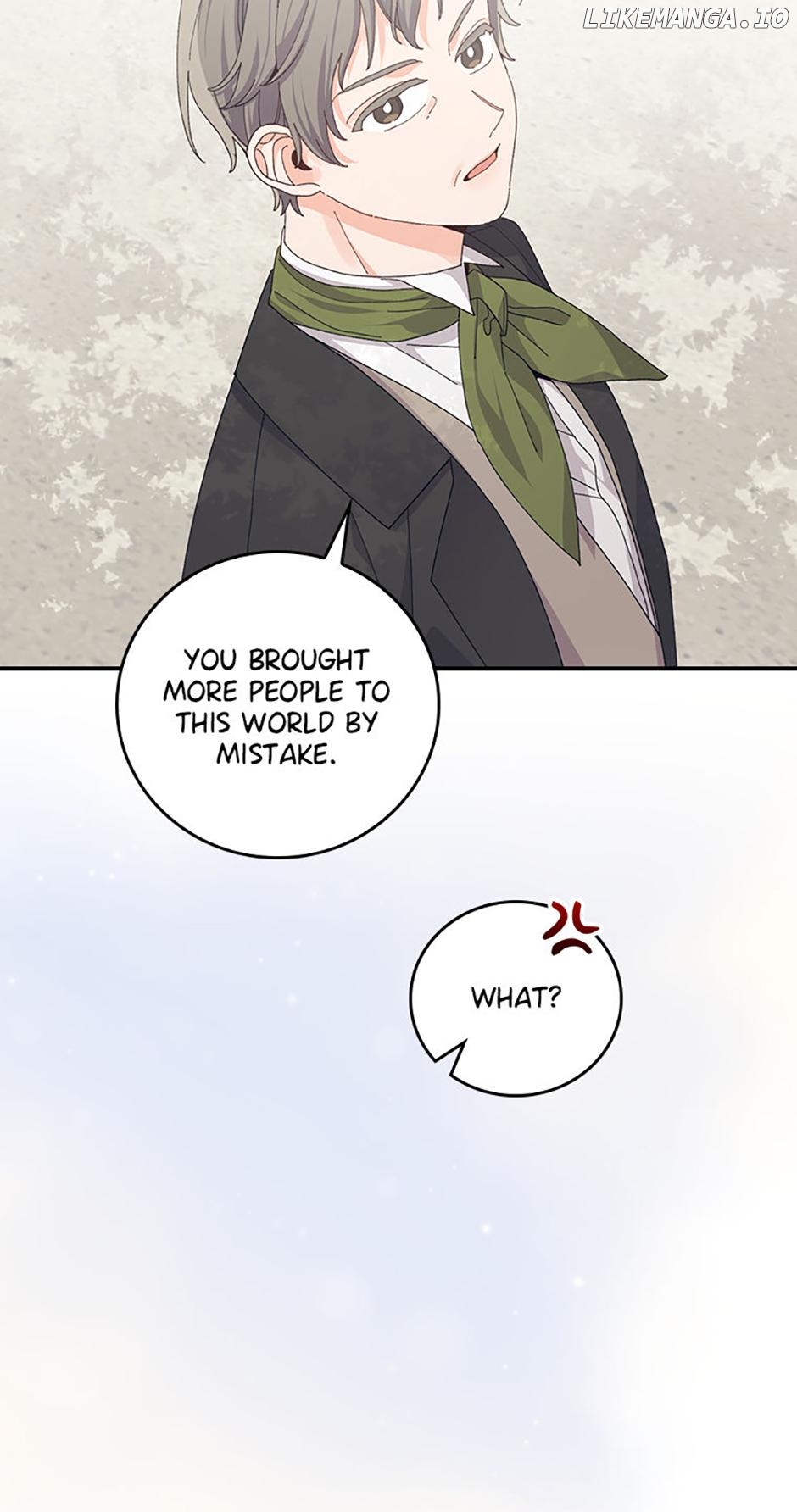 The Villain’s Sister Suffers Today Chapter 94 - page 4