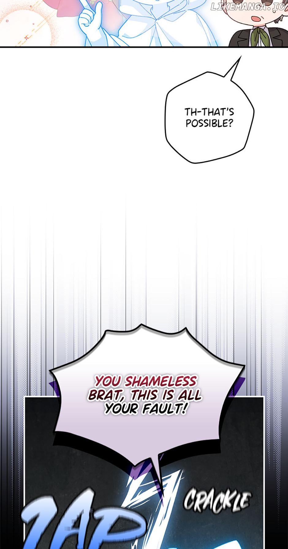The Villain’s Sister Suffers Today Chapter 94 - page 43