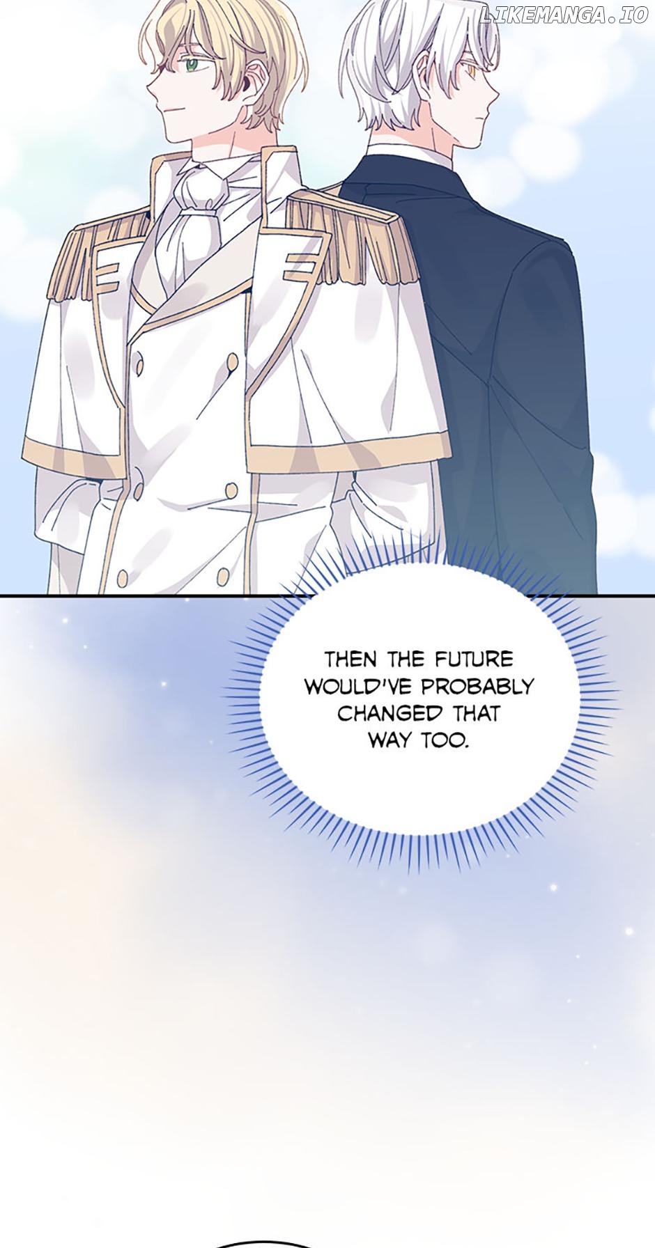 The Villain’s Sister Suffers Today Chapter 94 - page 47