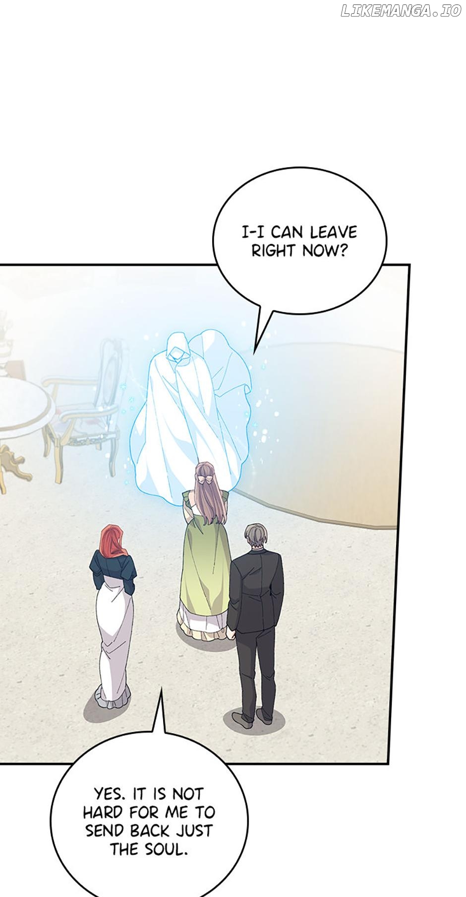 The Villain’s Sister Suffers Today Chapter 94 - page 56