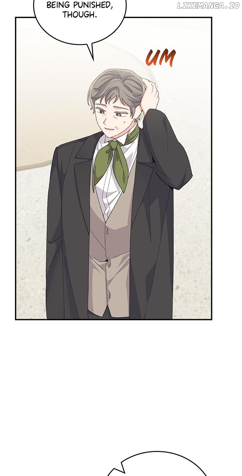 The Villain’s Sister Suffers Today Chapter 94 - page 61