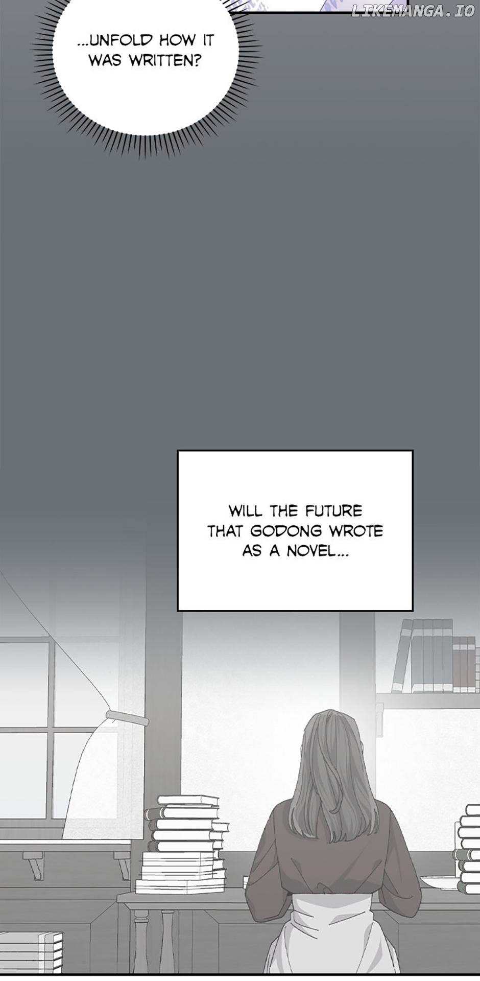 The Villain’s Sister Suffers Today Chapter 95 - page 19