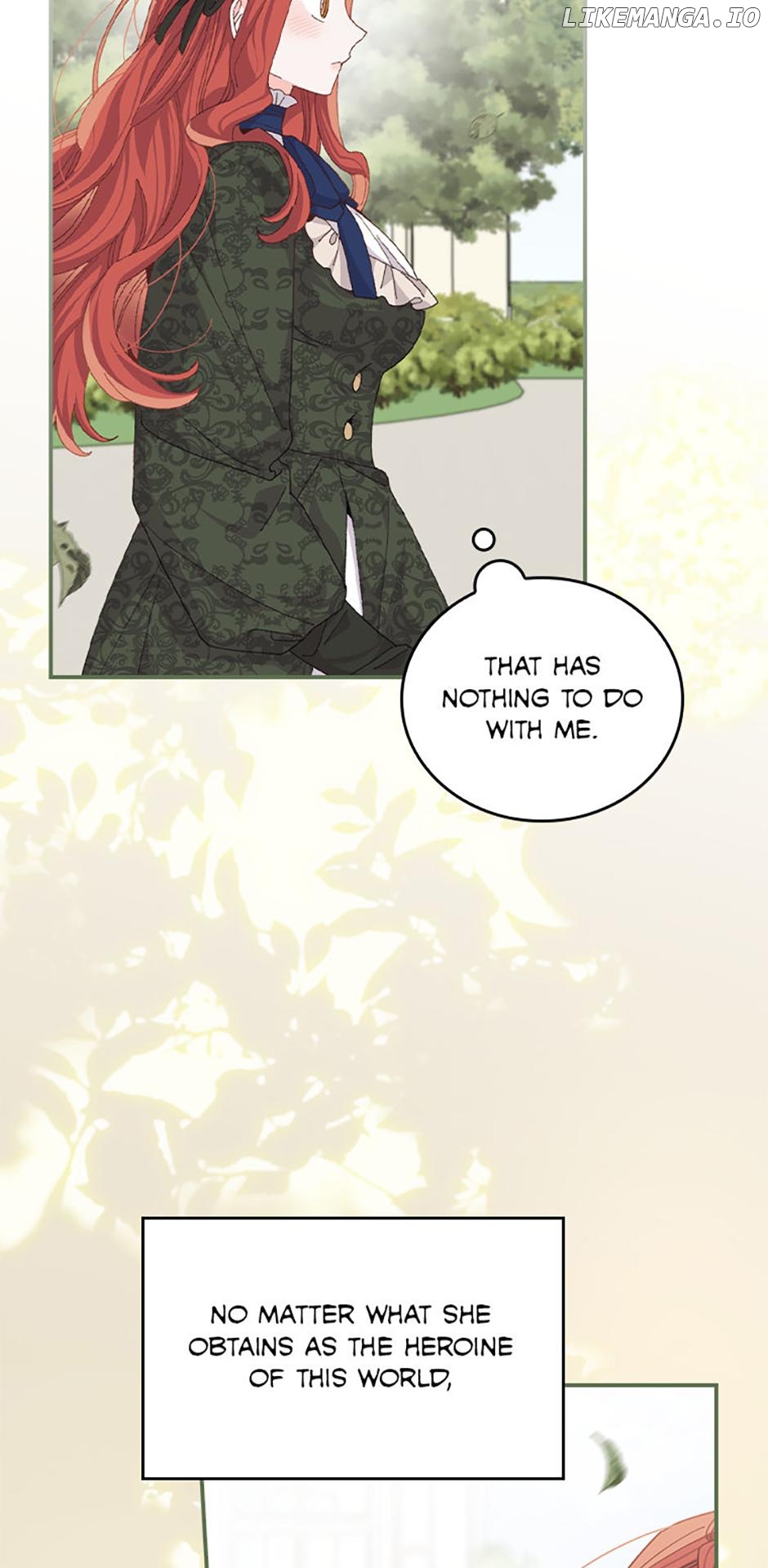The Villain’s Sister Suffers Today Chapter 95 - page 22