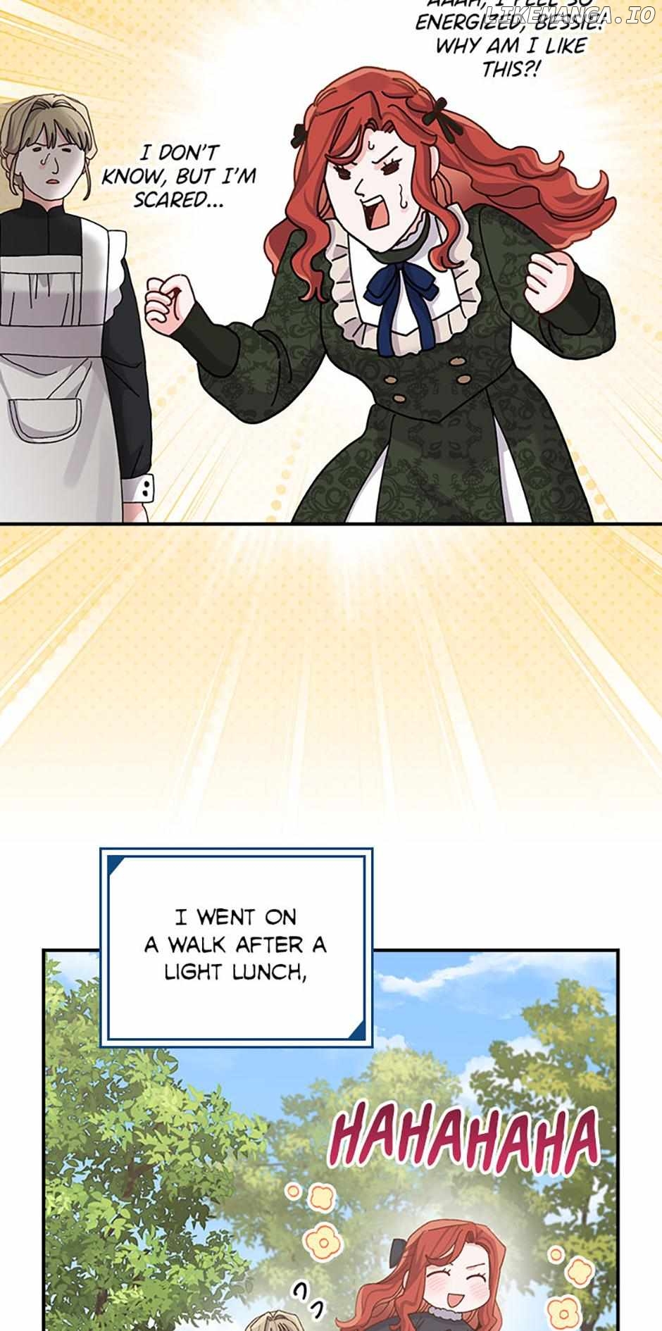 The Villain’s Sister Suffers Today Chapter 95 - page 29
