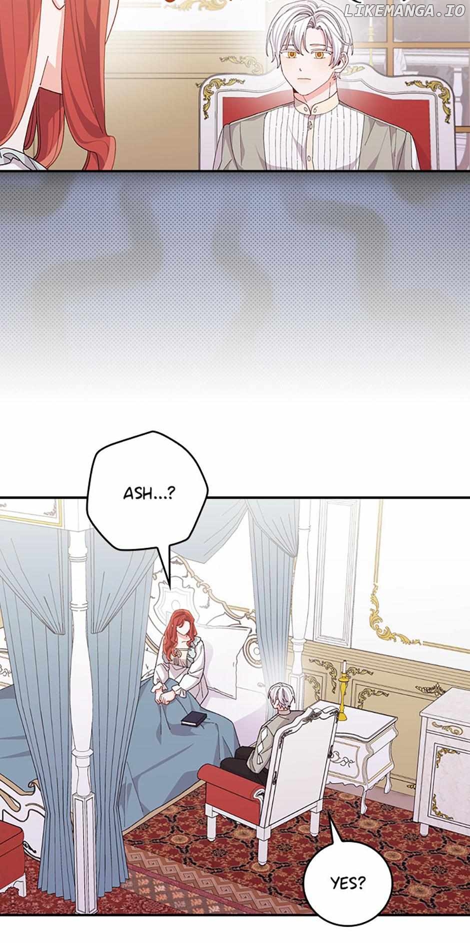 The Villain’s Sister Suffers Today Chapter 95 - page 34