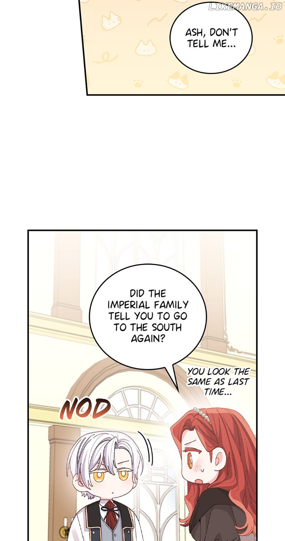 The Villain’s Sister Suffers Today Chapter 96 - page 4