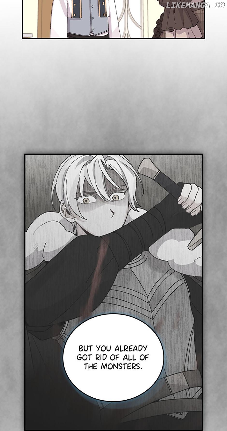 The Villain’s Sister Suffers Today Chapter 96 - page 5