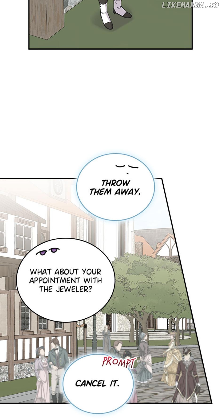 The Villain’s Sister Suffers Today Chapter 97 - page 15