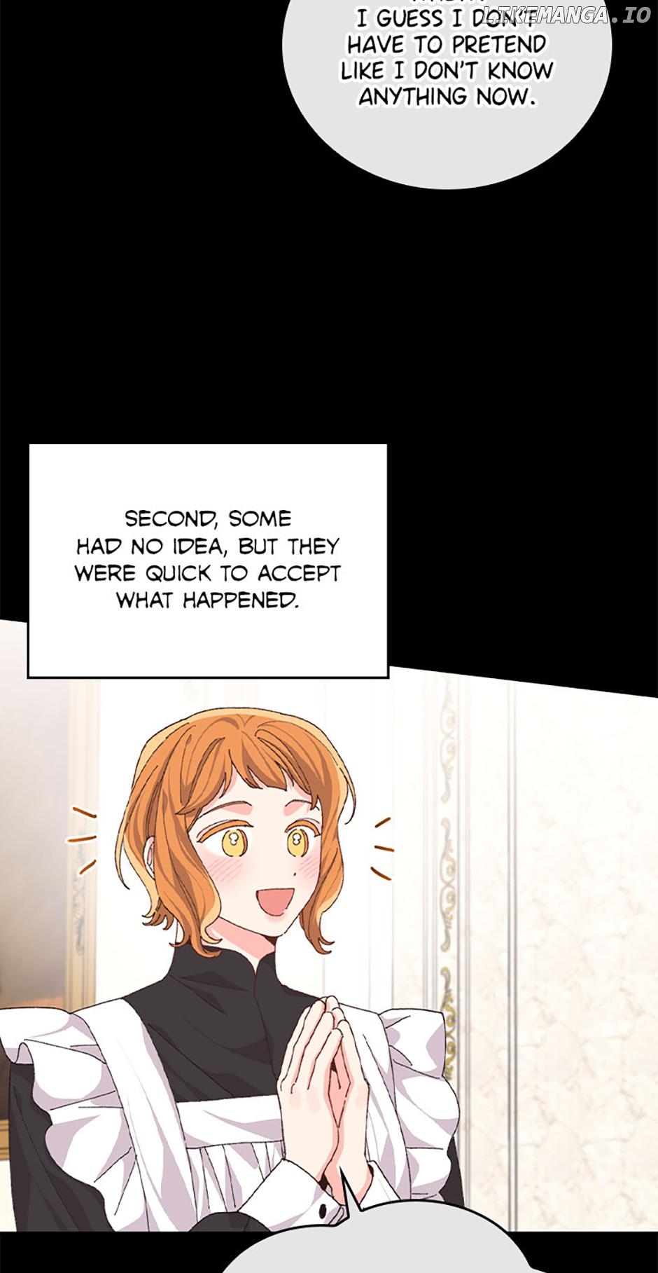 The Villain’s Sister Suffers Today Chapter 97 - page 40