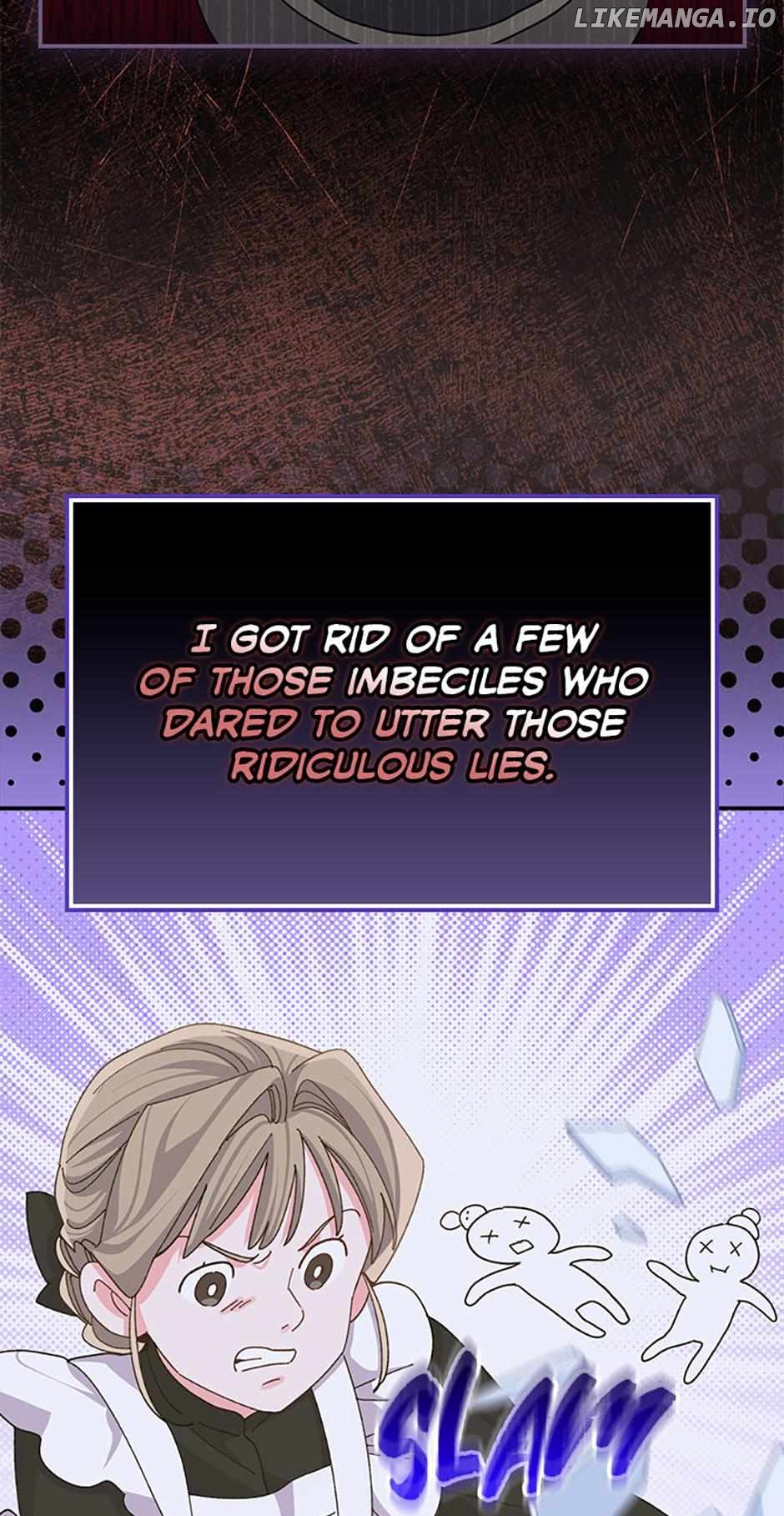 The Villain’s Sister Suffers Today Chapter 97 - page 45