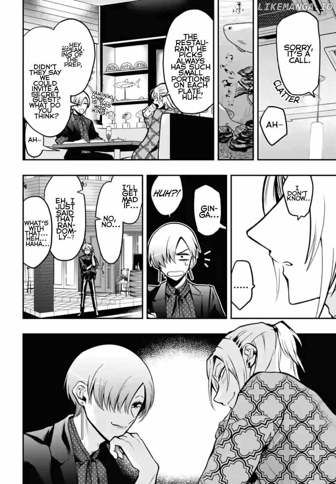 Gachi Koi Nenchakujuu: Net Haishinsha no Kanojo ni naritakute Chapter 58 - page 17