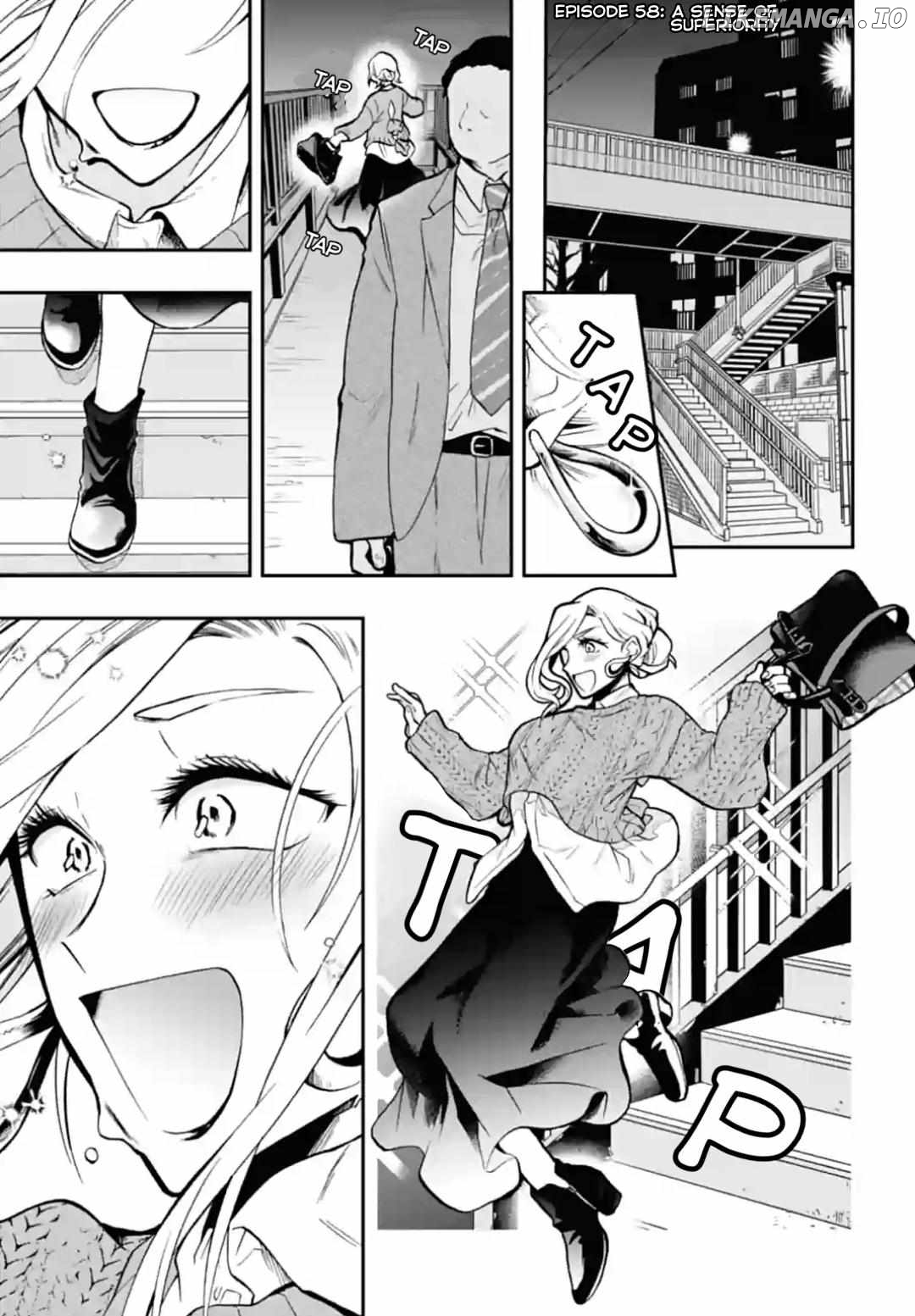 Gachi Koi Nenchakujuu: Net Haishinsha no Kanojo ni naritakute Chapter 58 - page 2