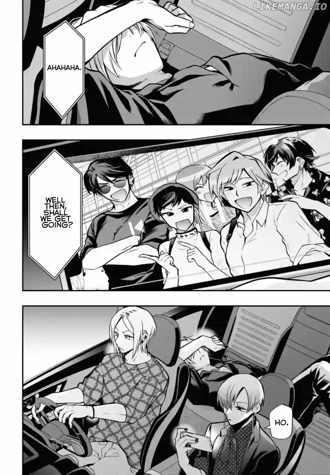 Gachi Koi Nenchakujuu: Net Haishinsha no Kanojo ni naritakute Chapter 59 - page 2