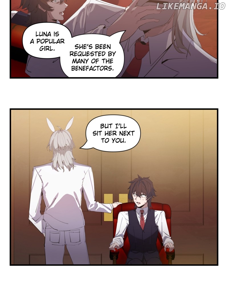 Bunny Girl and the Cult Chapter 52 - page 5