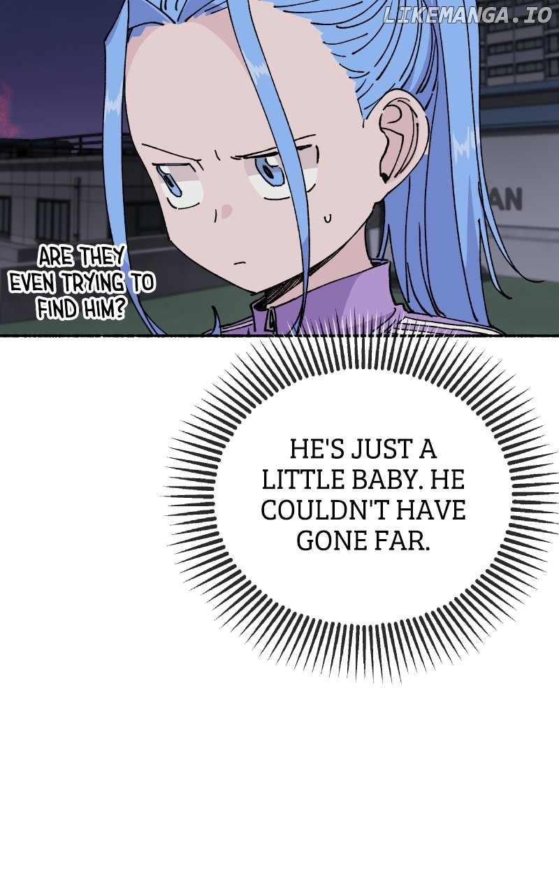 My Little Sister Is the Demon Lord! Chapter 58 - page 15