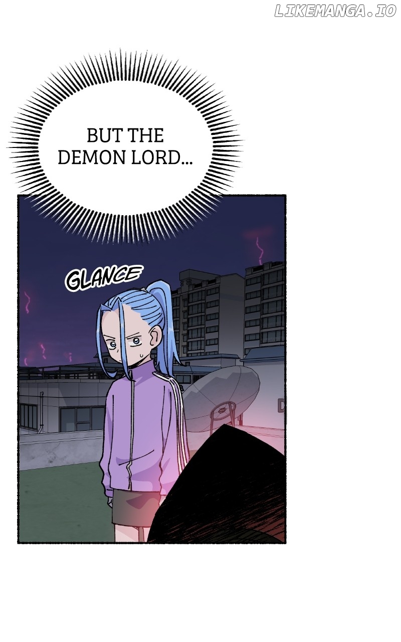 My Little Sister Is the Demon Lord! Chapter 58 - page 16