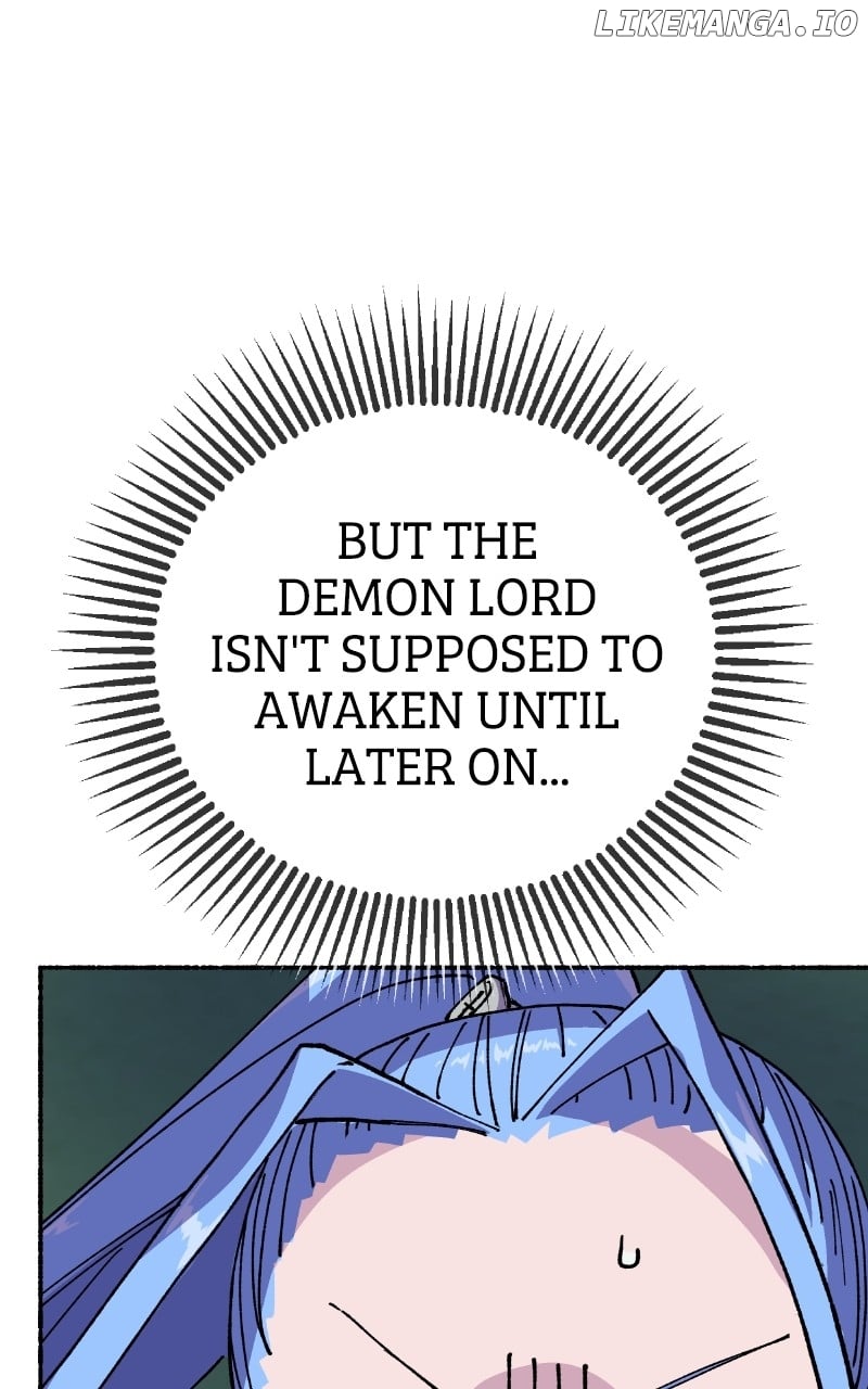 My Little Sister Is the Demon Lord! Chapter 58 - page 42