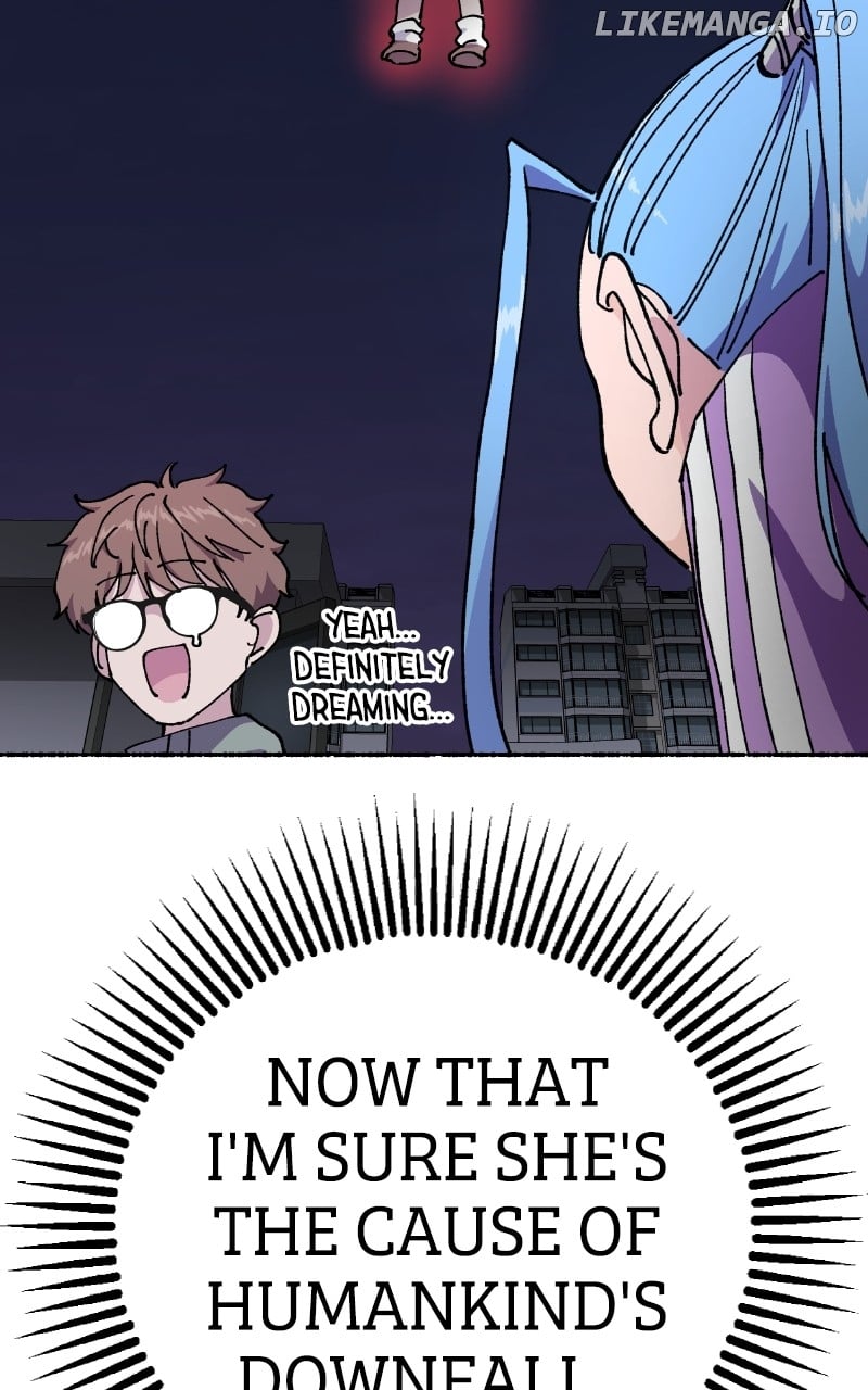 My Little Sister Is the Demon Lord! Chapter 58 - page 45