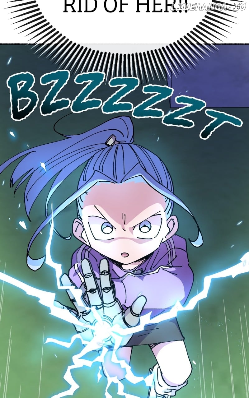 My Little Sister Is the Demon Lord! Chapter 58 - page 47