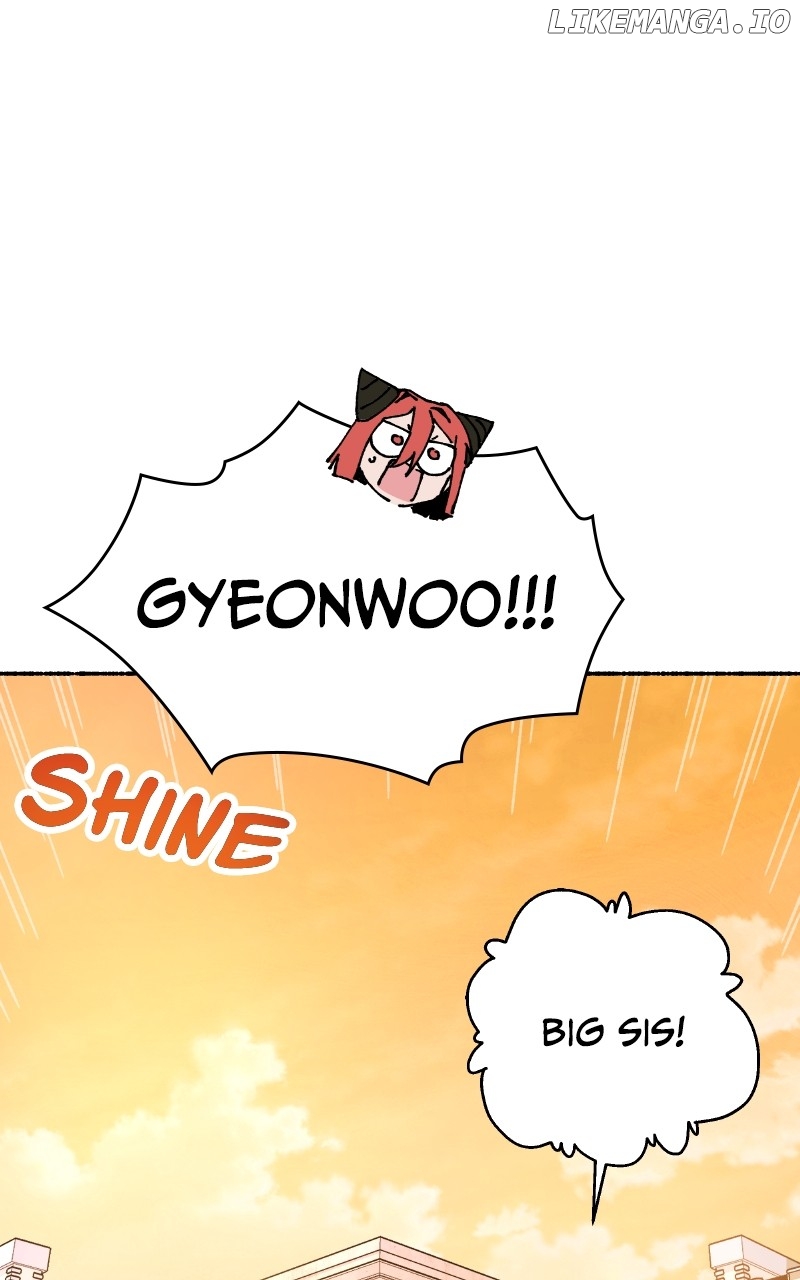 My Little Sister Is the Demon Lord! Chapter 58 - page 61