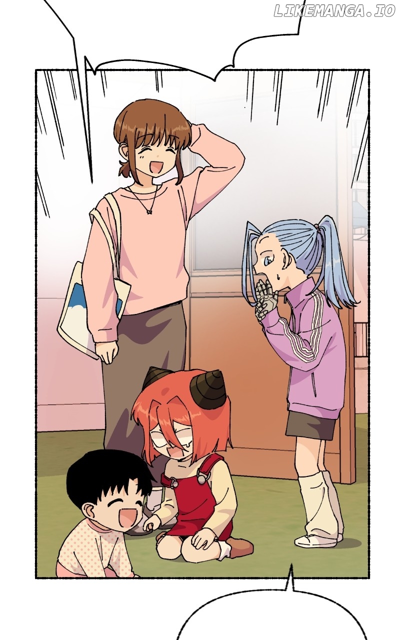 My Little Sister Is the Demon Lord! Chapter 58 - page 63