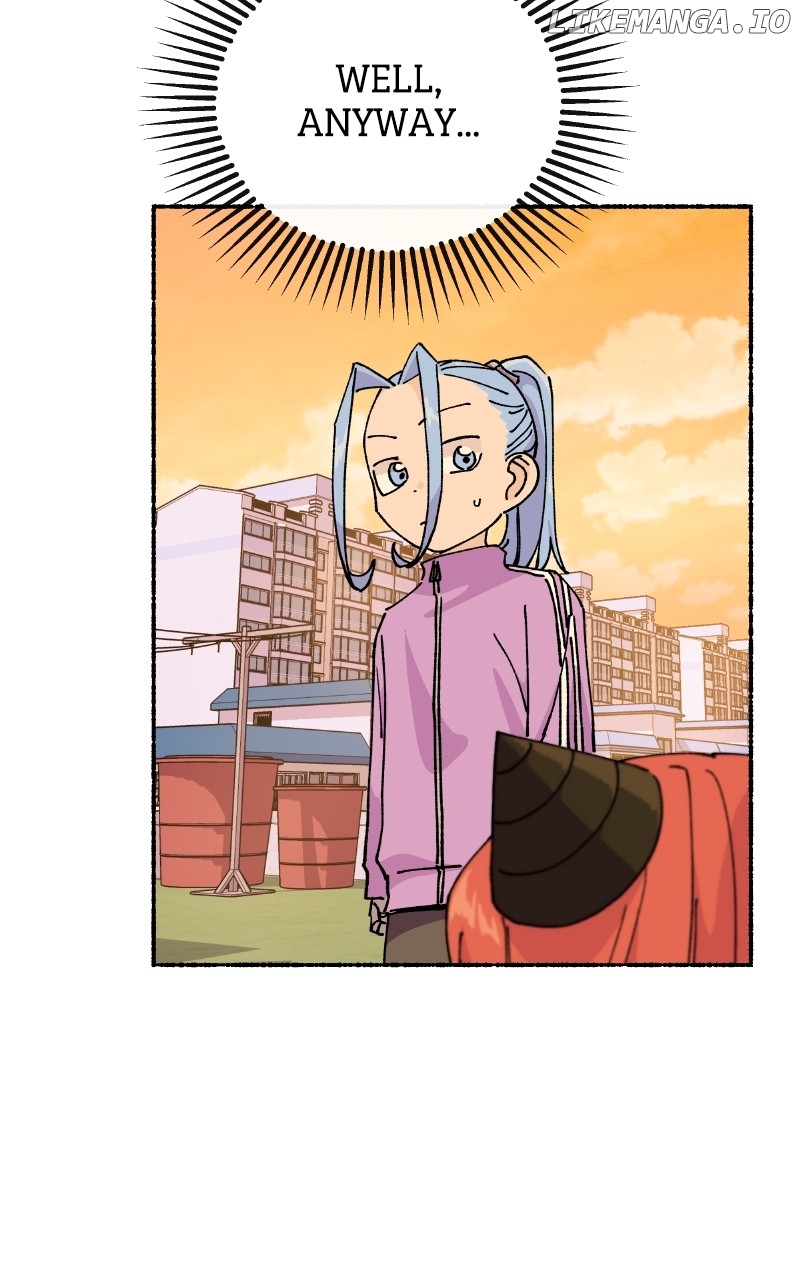 My Little Sister Is the Demon Lord! Chapter 58 - page 74