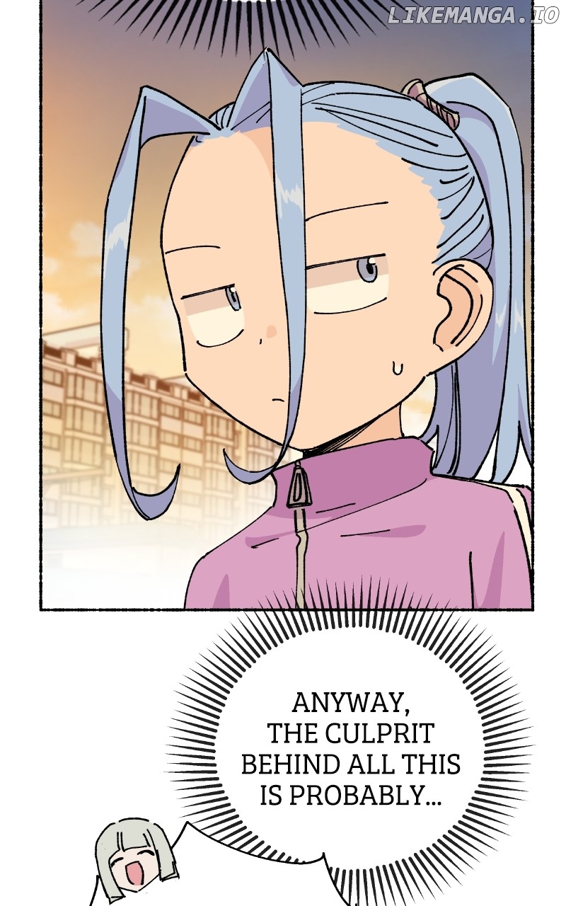 My Little Sister Is the Demon Lord! Chapter 58 - page 77