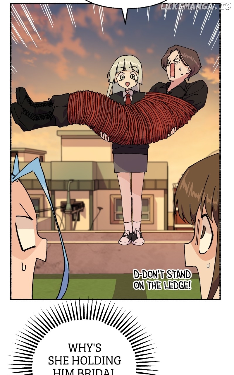 My Little Sister Is the Demon Lord! Chapter 58 - page 79