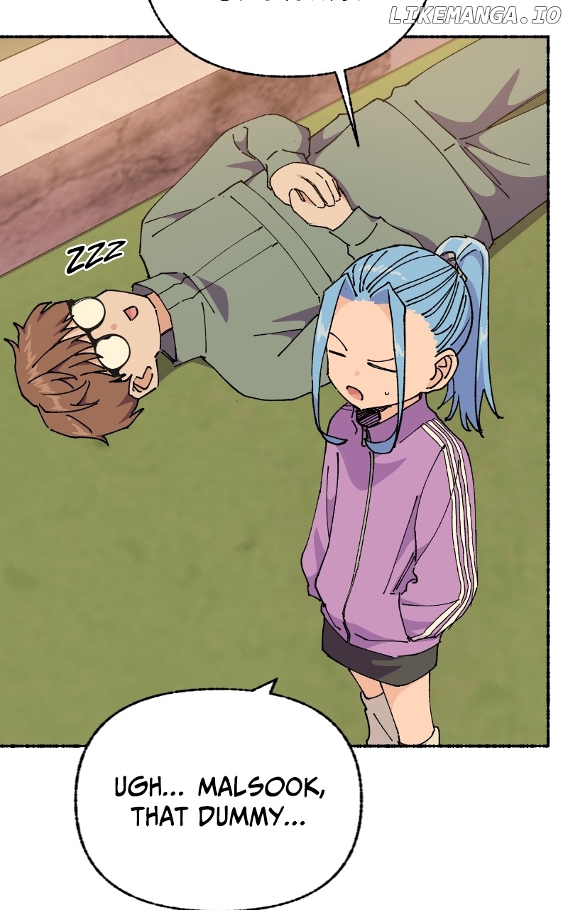 My Little Sister Is the Demon Lord! Chapter 58 - page 83