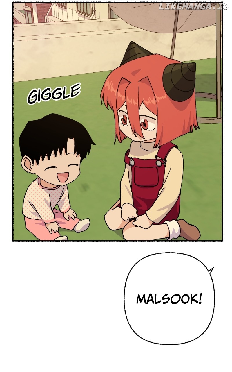 My Little Sister Is the Demon Lord! Chapter 58 - page 86