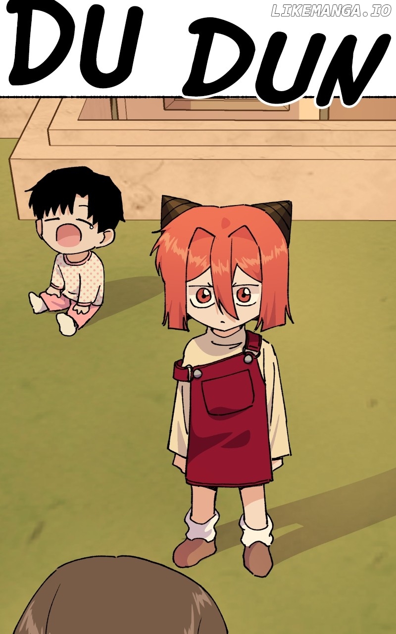 My Little Sister Is the Demon Lord! Chapter 58 - page 95