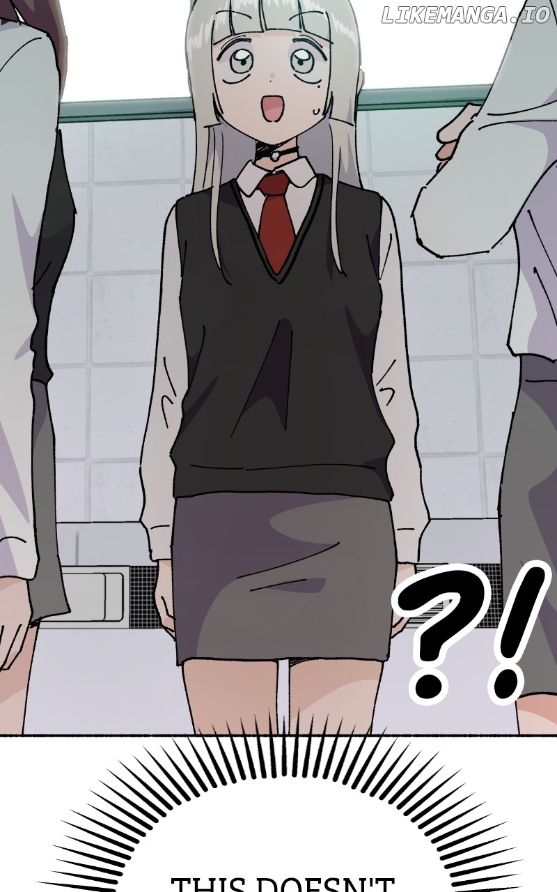 My Little Sister Is the Demon Lord! Chapter 59 - page 32