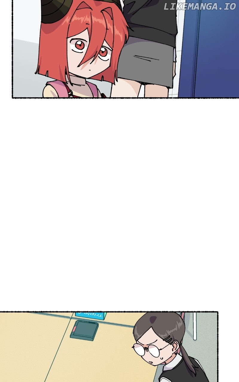 My Little Sister Is the Demon Lord! Chapter 61 - page 24