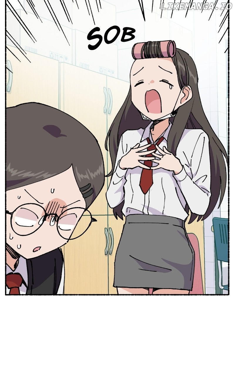 My Little Sister Is the Demon Lord! Chapter 61 - page 34