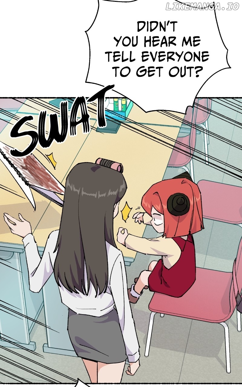 My Little Sister Is the Demon Lord! Chapter 61 - page 92