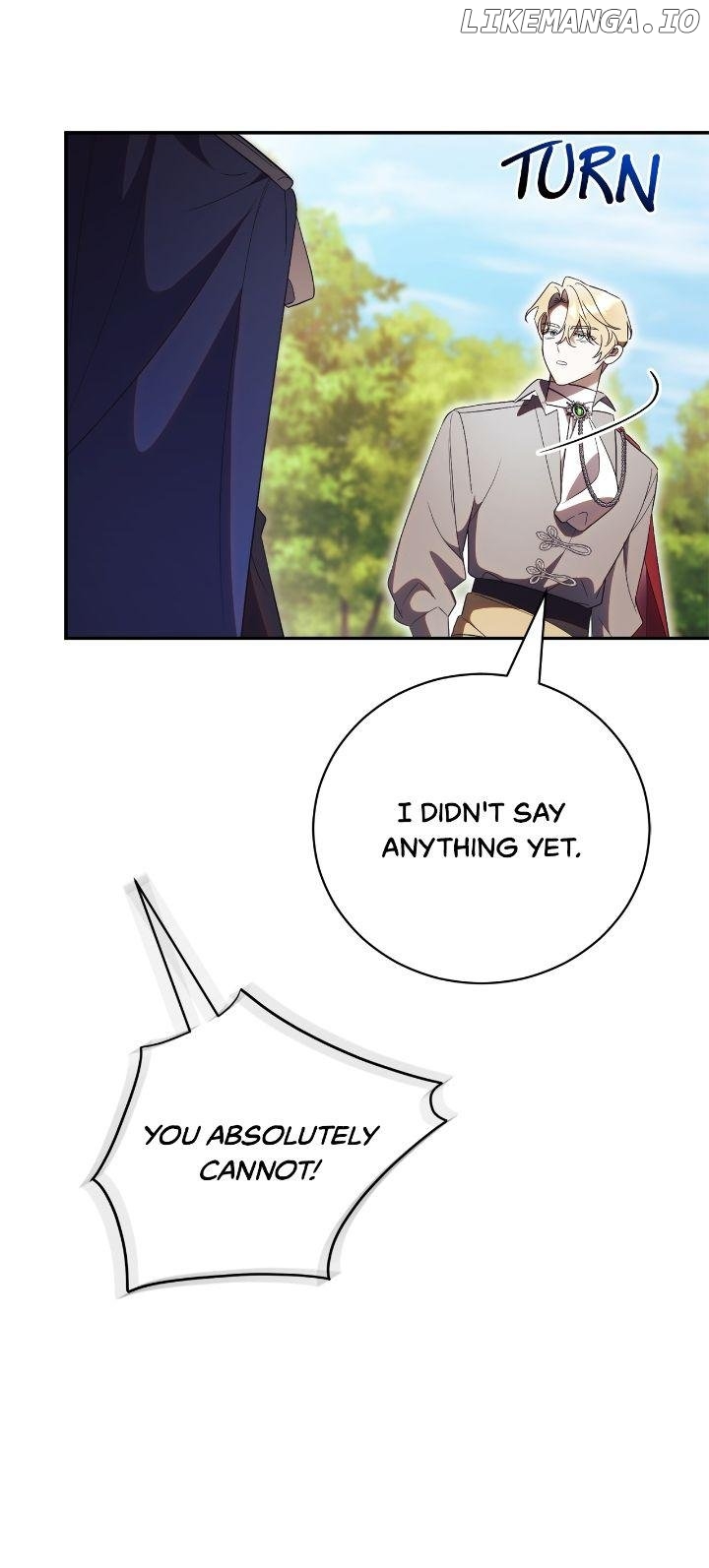 How To Reject My Obsessive Ex-Husband Chapter 48 - page 9