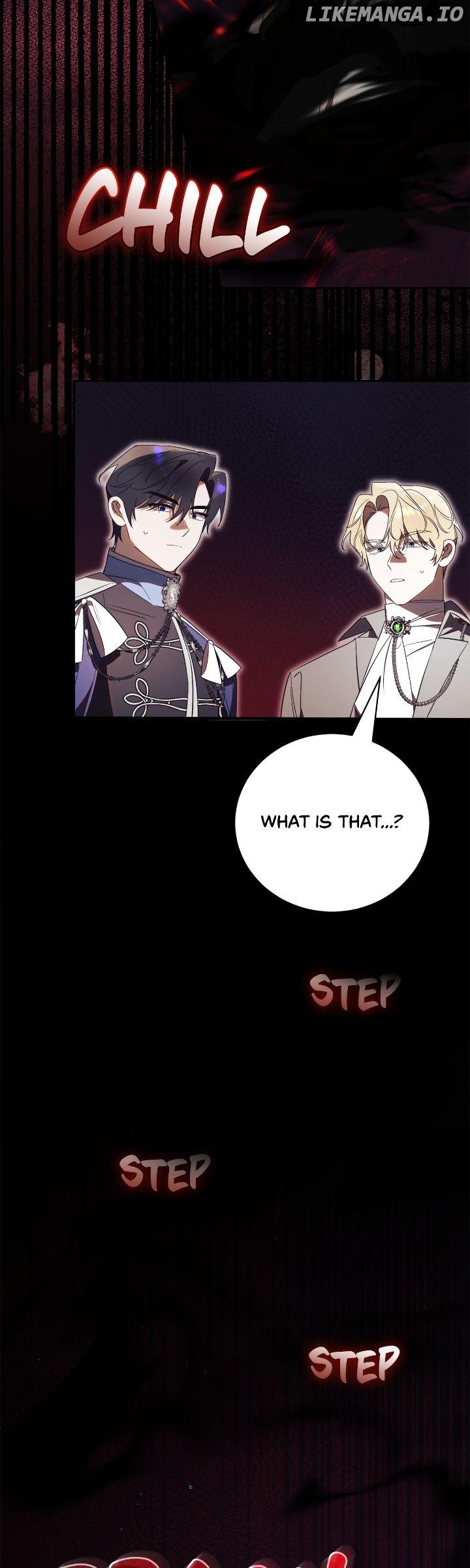 How To Reject My Obsessive Ex-Husband Chapter 48 - page 21