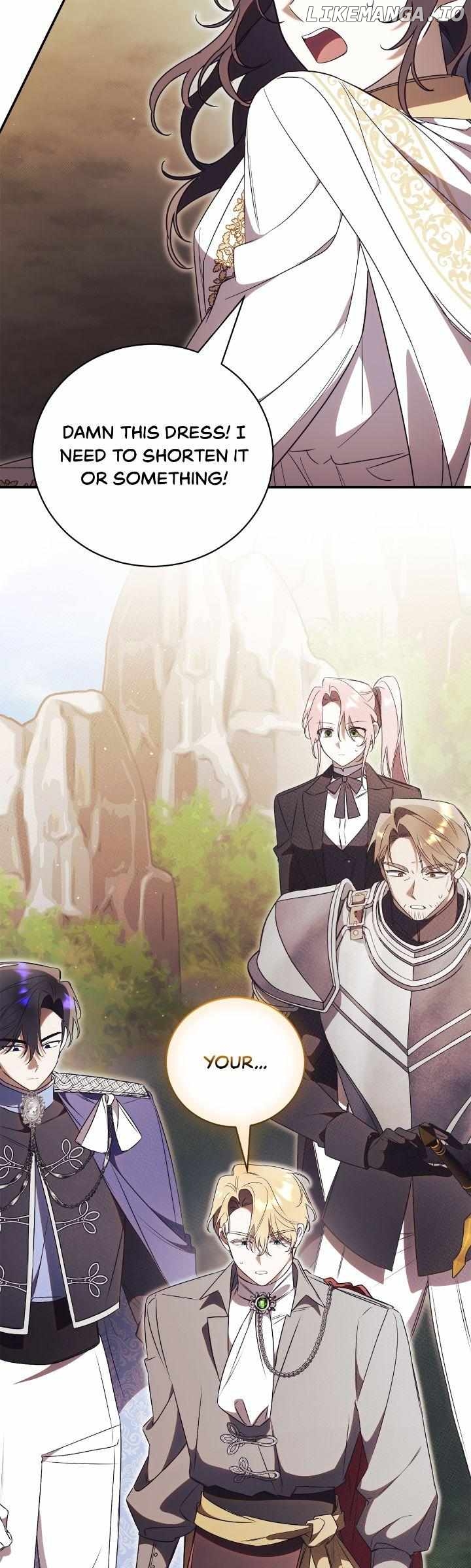 How To Reject My Obsessive Ex-Husband Chapter 48 - page 27